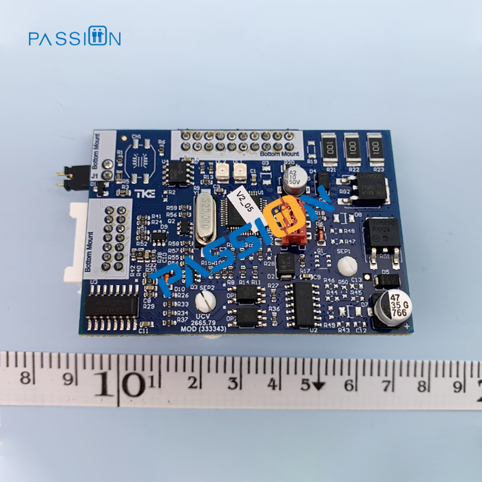 THYSSEN Board UCV 2665.79 (333333)